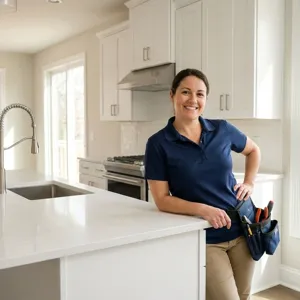 Friendly Bryan Plumbing team member
